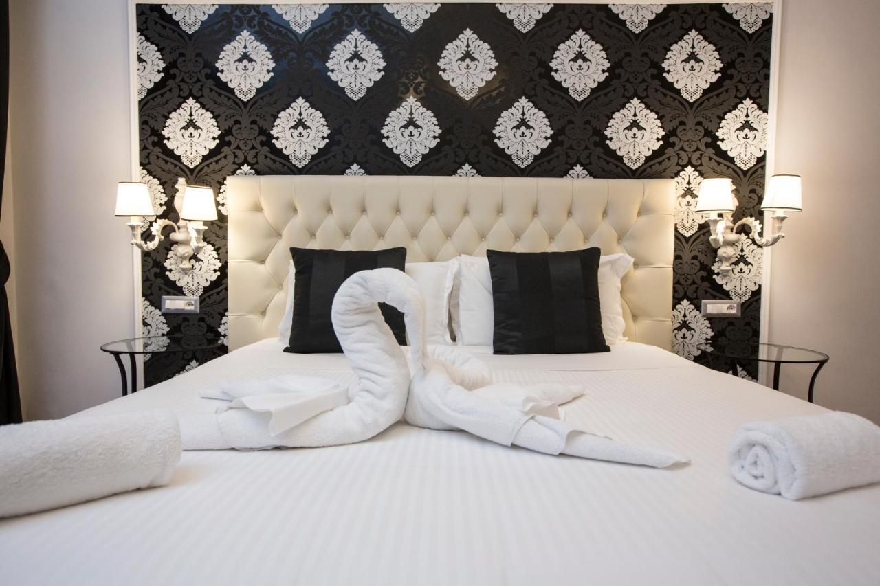 Navona Vita Suites Рим Экстерьер фото