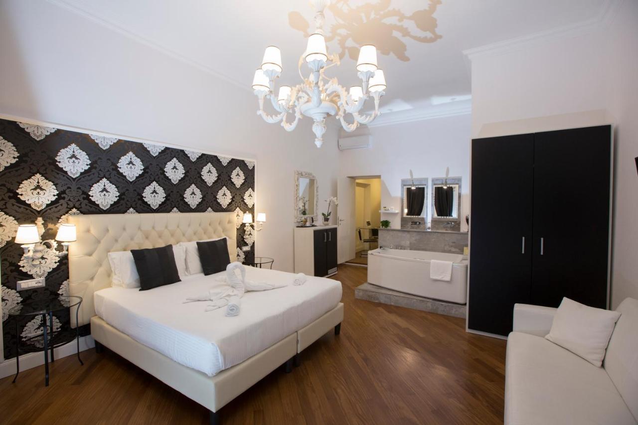 Navona Vita Suites Рим Экстерьер фото