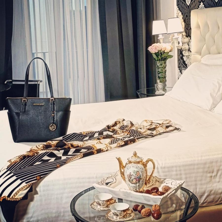 Navona Vita Suites Рим Экстерьер фото
