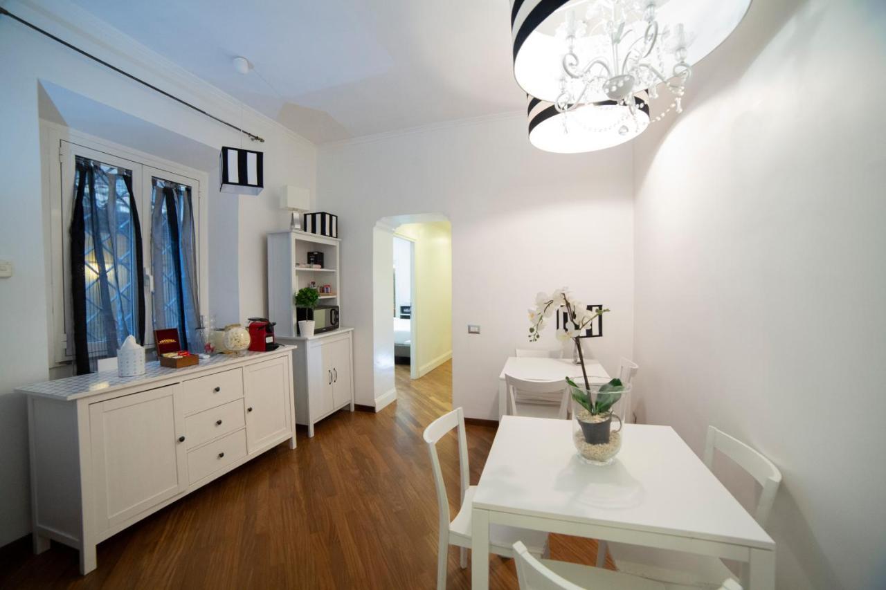 Navona Vita Suites Рим Экстерьер фото