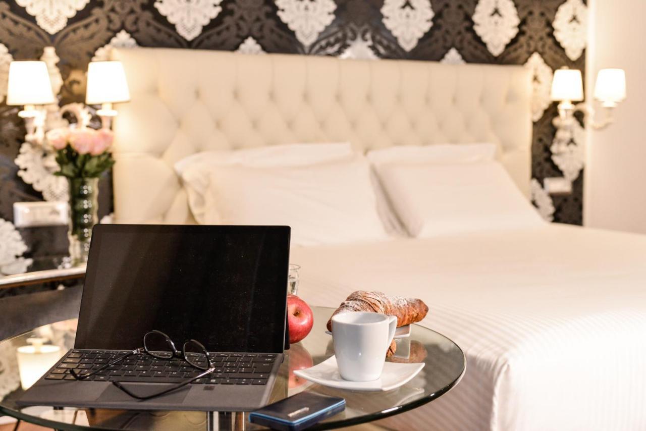 Navona Vita Suites Рим Экстерьер фото