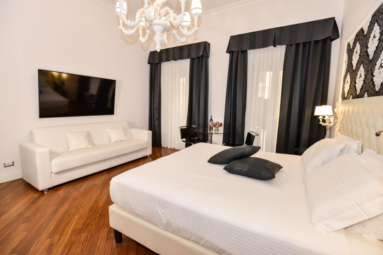 Navona Vita Suites Рим Экстерьер фото