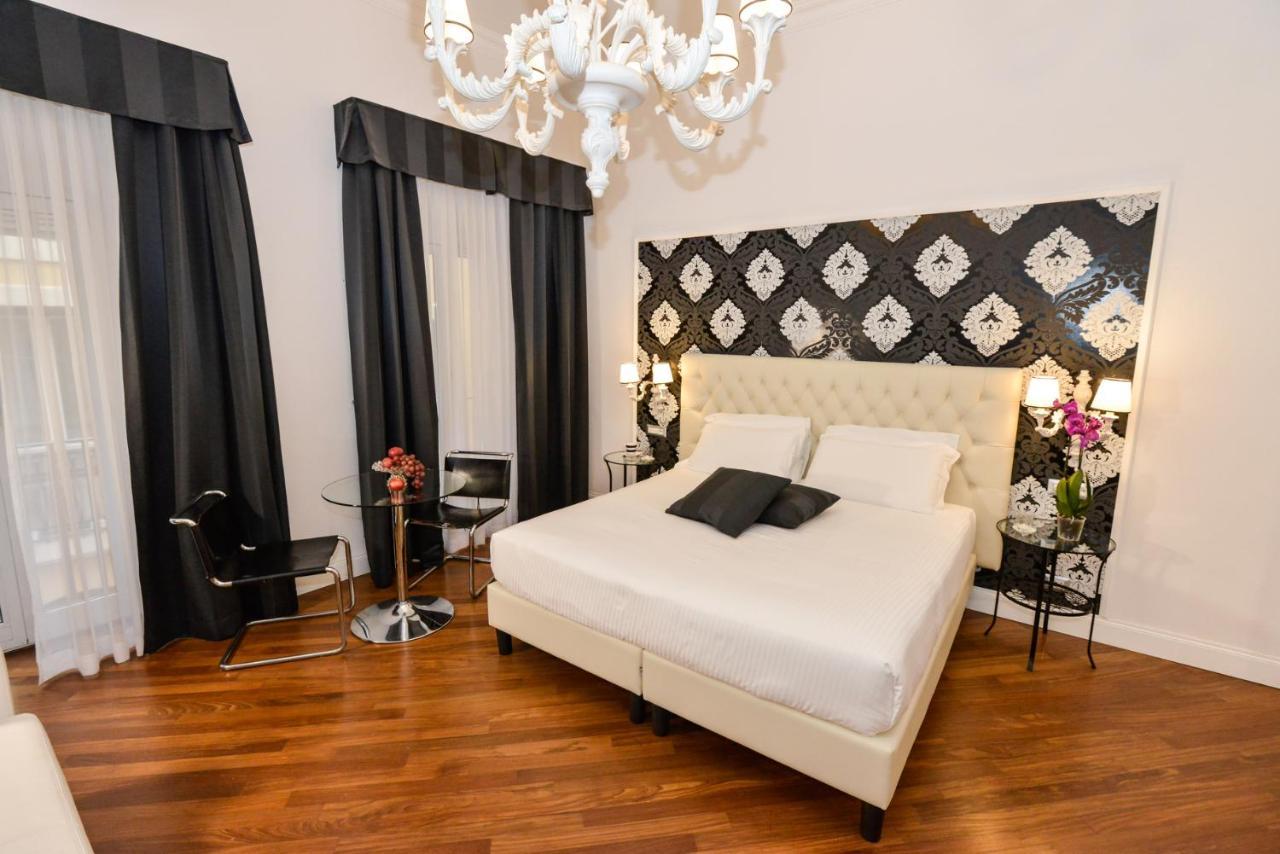 Navona Vita Suites Рим Экстерьер фото