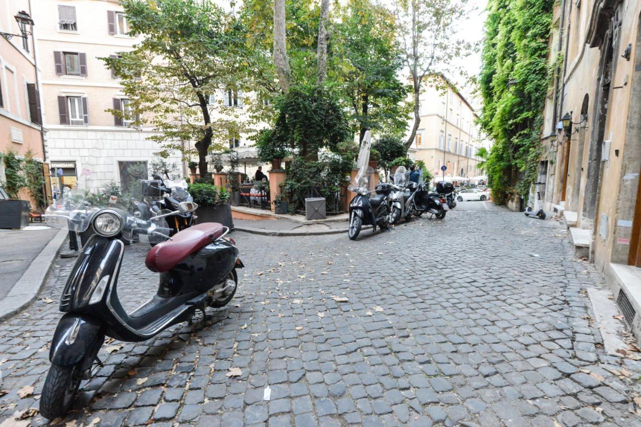 Navona Vita Suites Рим Экстерьер фото
