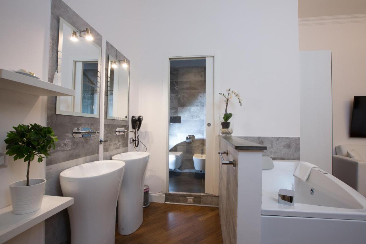 Navona Vita Suites Рим Экстерьер фото