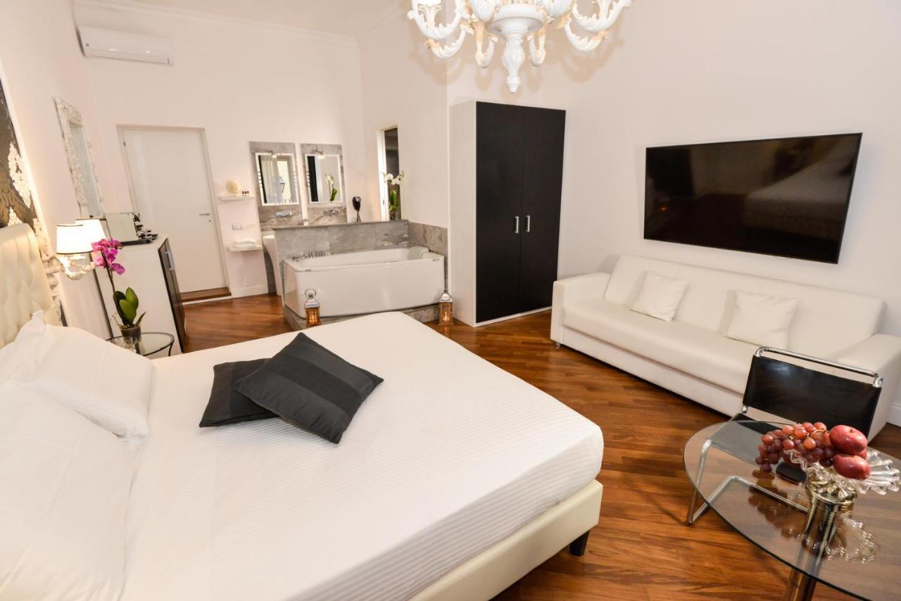 Navona Vita Suites Рим Экстерьер фото