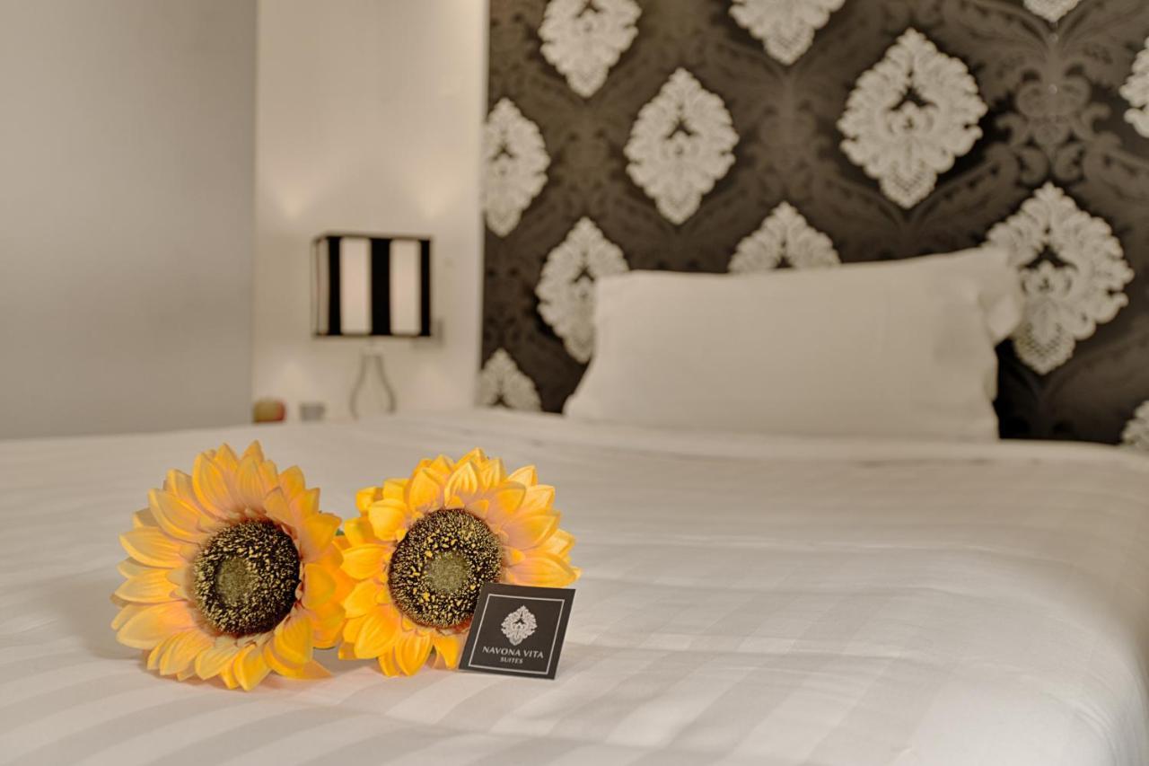 Navona Vita Suites Рим Экстерьер фото