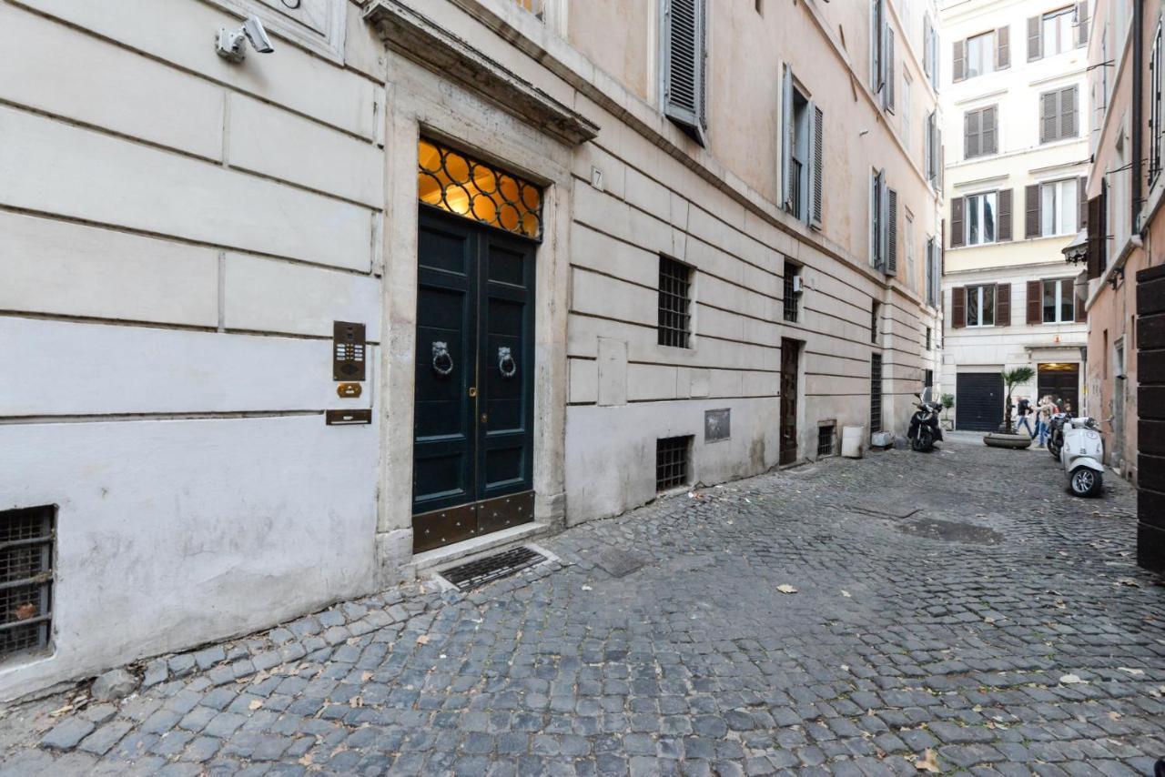 Navona Vita Suites Рим Экстерьер фото