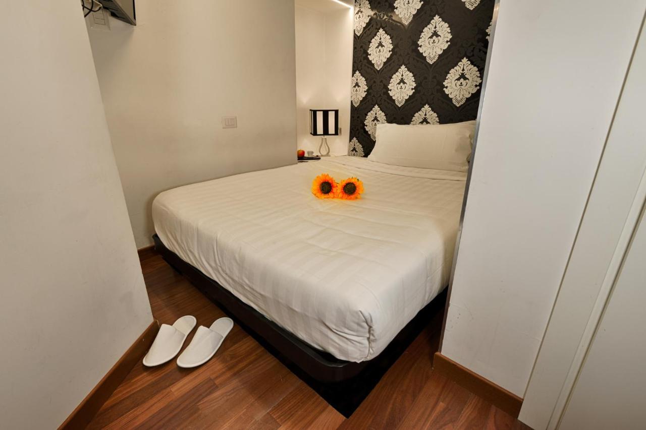 Navona Vita Suites Рим Экстерьер фото