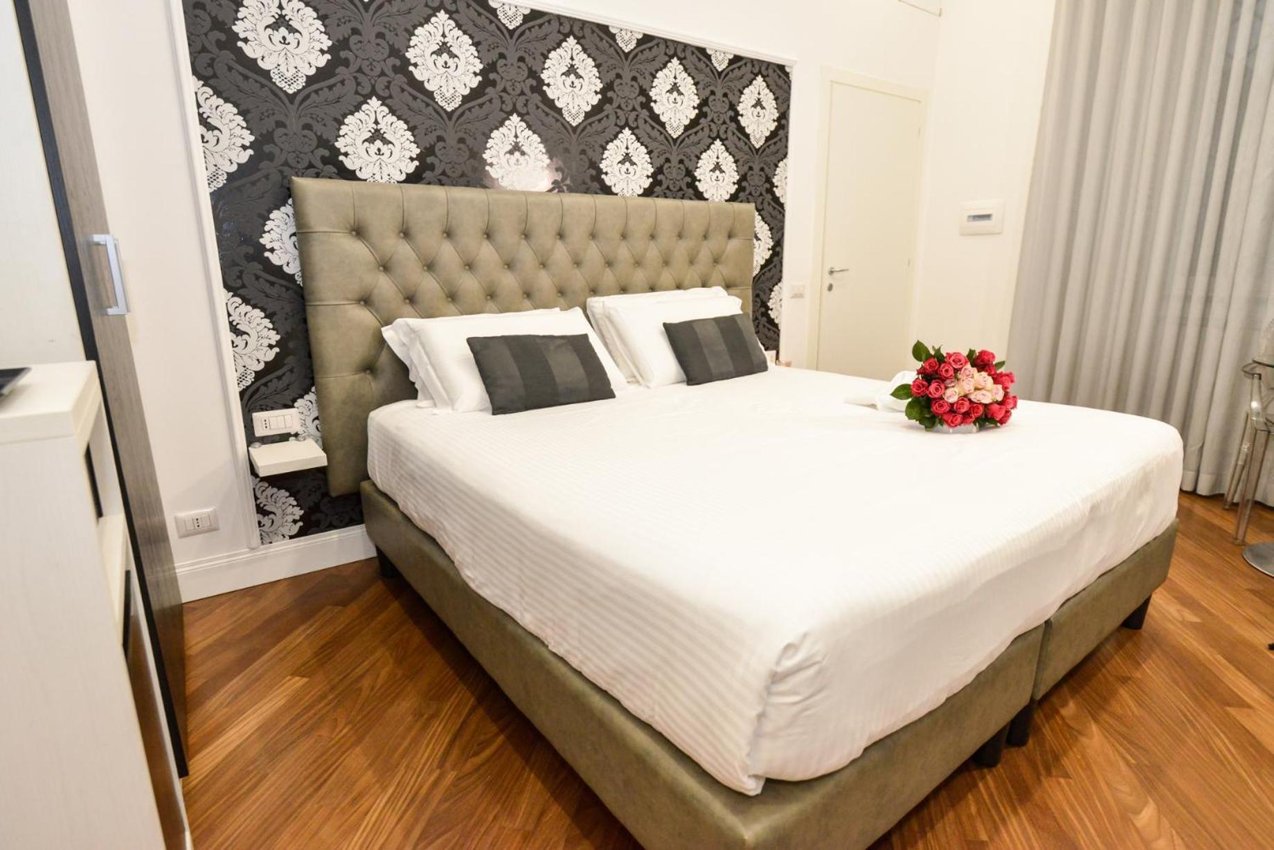 Navona Vita Suites Рим Экстерьер фото