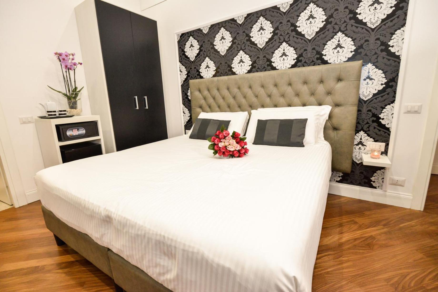 Navona Vita Suites Рим Экстерьер фото